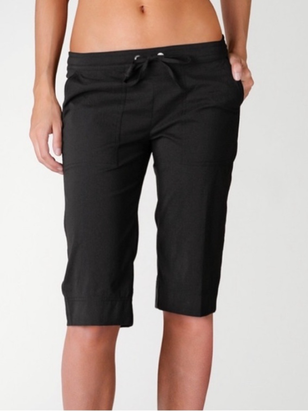 Prana Bliss Knickers Long Shorts